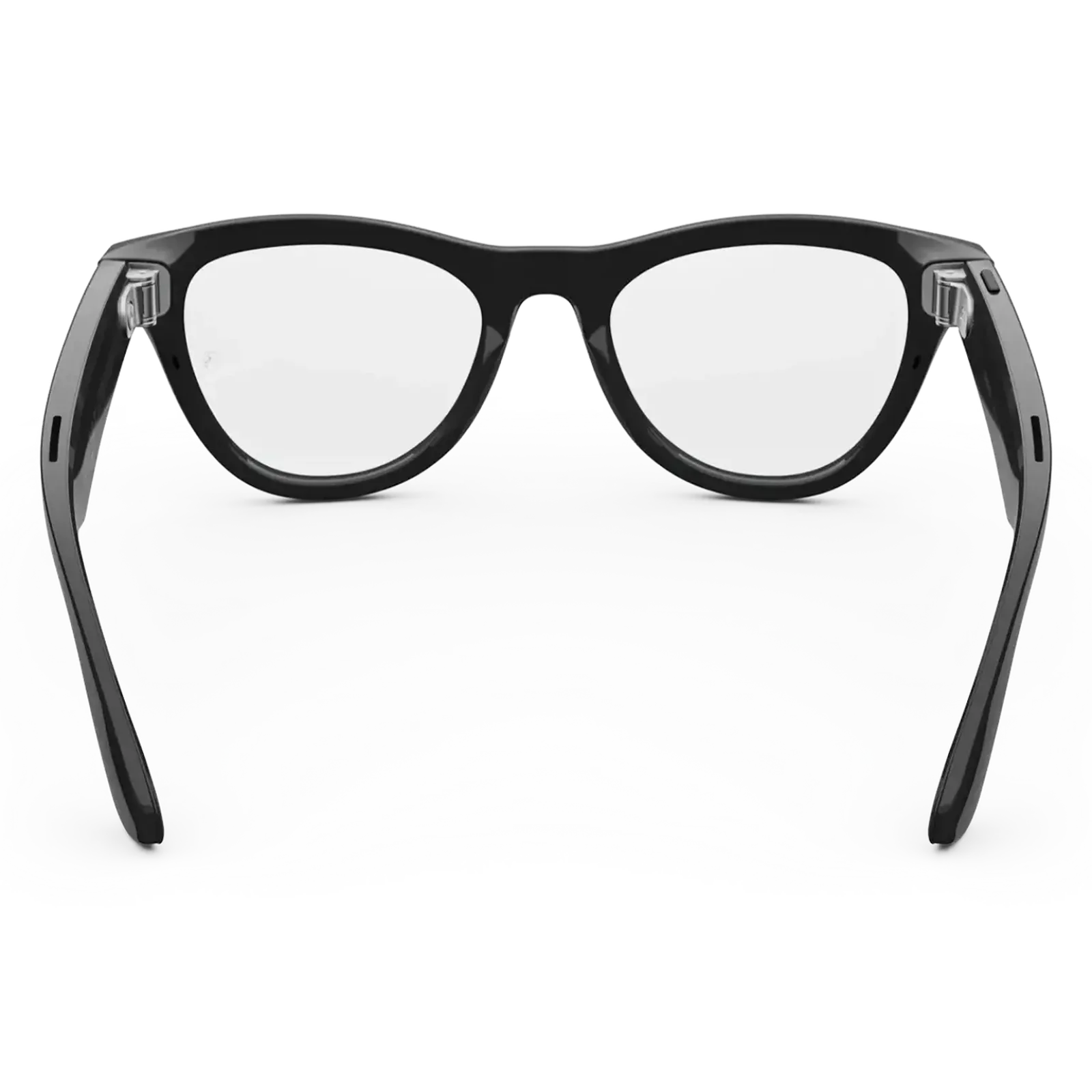 Смарт-окуляри Ray-Ban Meta Skyler Gen 2 Standard Shiny Black Frame / Clear Lenses (RW4014 601/SB 52-20)