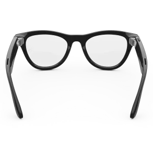 Смарт-окуляри Ray-Ban Meta Skyler Gen 2 Standard Shiny Black Frame / Clear Lenses (RW4014 601/SB 52-20)