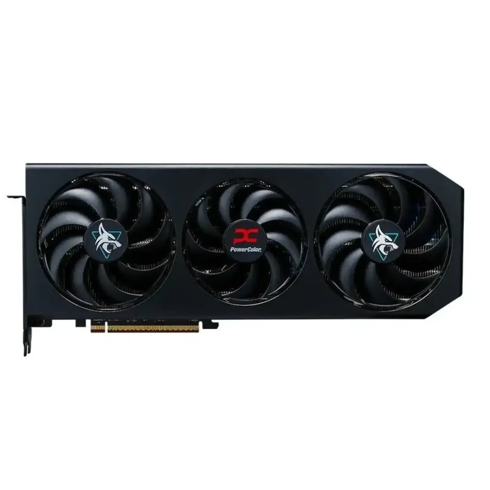 Відеокарта PowerColor Hellhound AMD Radeon RX 9070 16GB GDDR6 (RX9070 16G-L/OC)