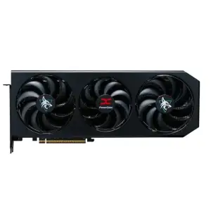 Відеокарта PowerColor Hellhound AMD Radeon RX 9070 16GB GDDR6 (RX9070 16G-L/OC)