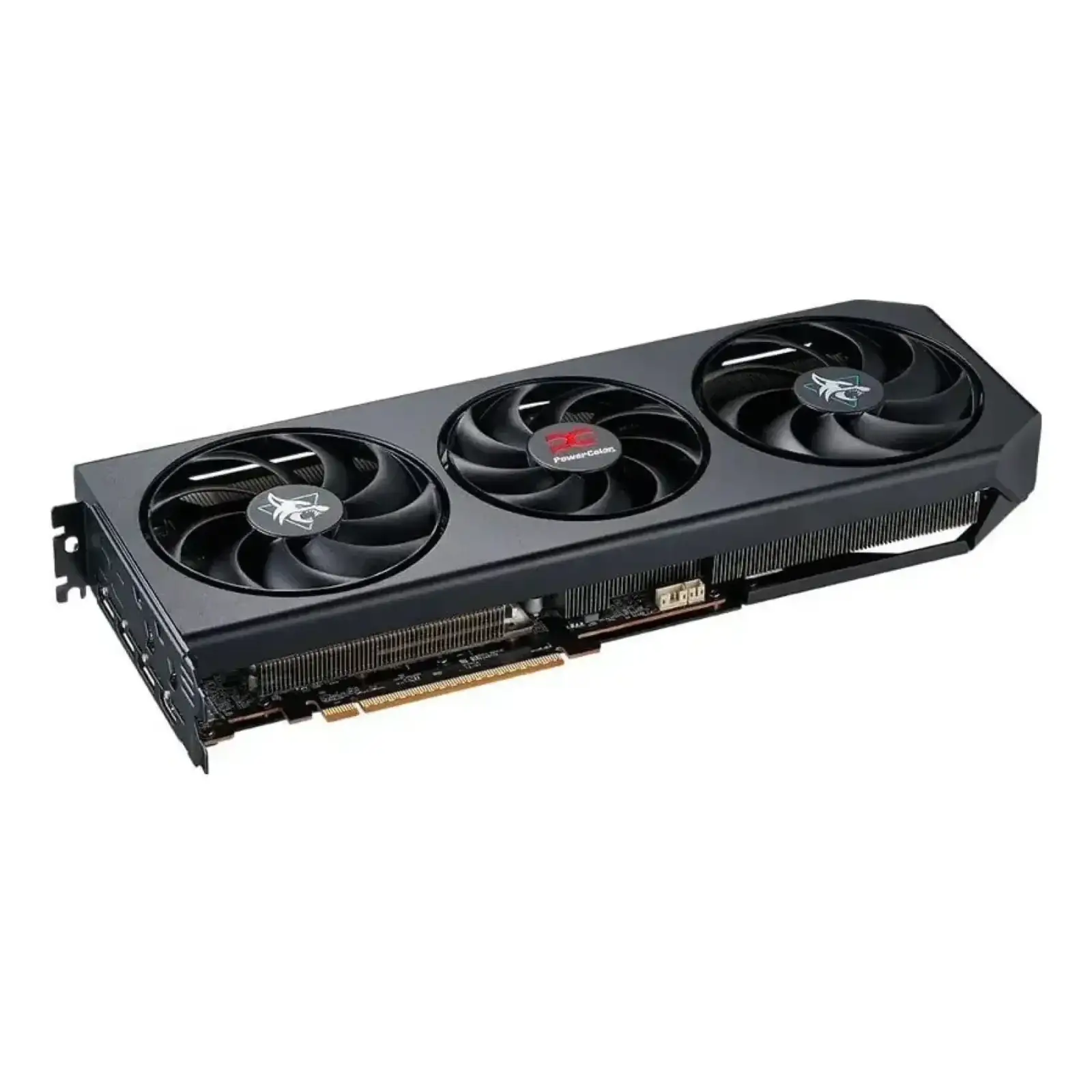 Відеокарта PowerColor Hellhound AMD Radeon RX 9070 16GB GDDR6 (RX9070 16G-L/OC)