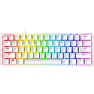 Клавіатура Razer Huntsman Mini Mercury Edition Purple Switch White (RZ03-03390300-R3M1)