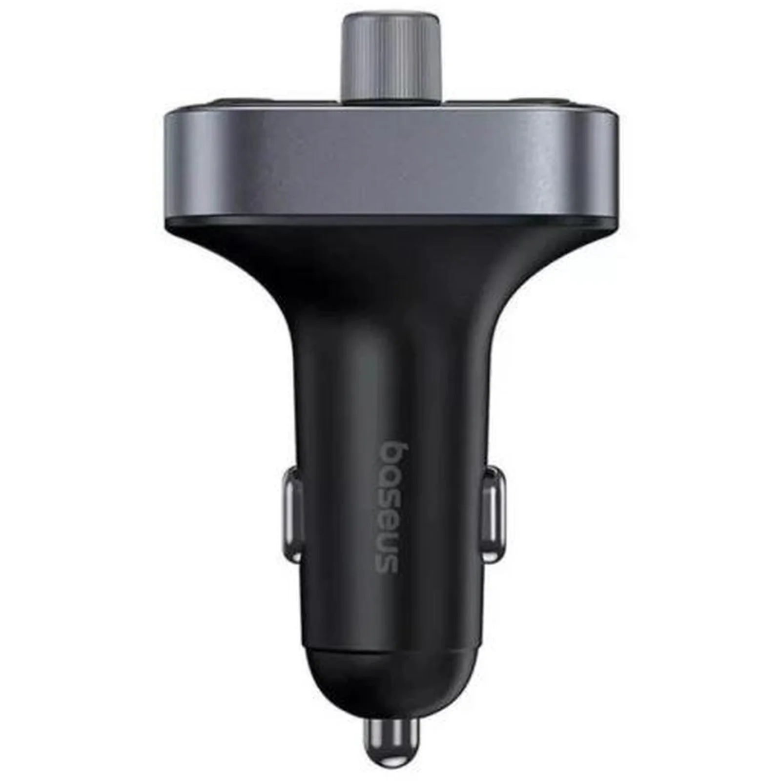 FM-модулятор Baseus S-09 Pro Series Car FM Transmitter Cluster Black