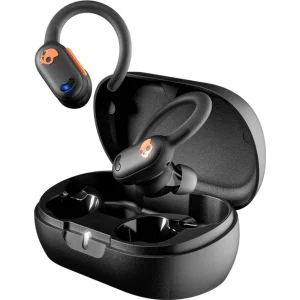 Наушники SkullCandy Push ANC Black/Orange (S2PAW-S749)