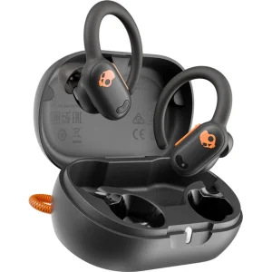 Наушники SkullCandy Push ANC Black/Orange (S2PAW-S749)