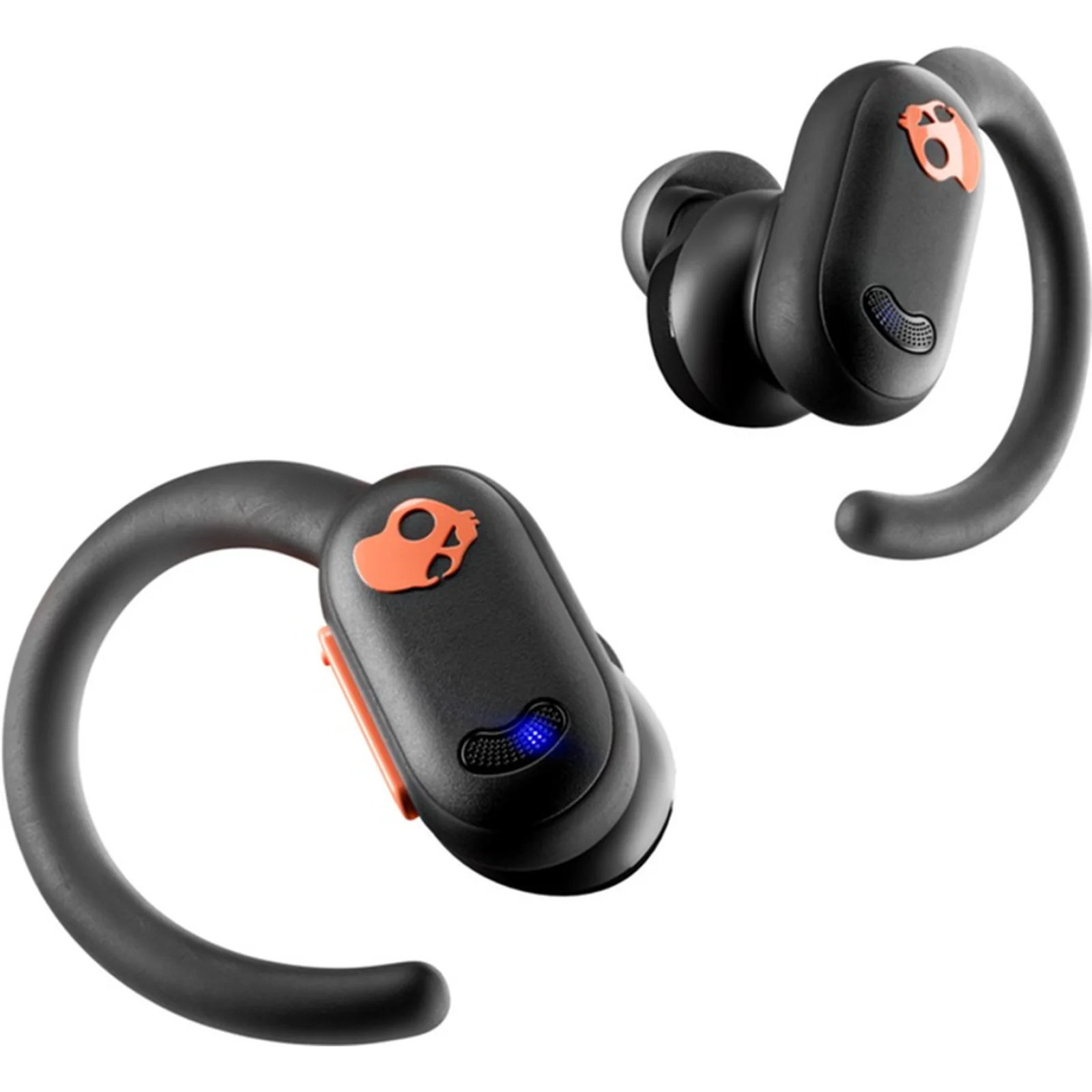 Наушники SkullCandy Push ANC Black/Orange (S2PAW-S749)
