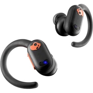 Наушники SkullCandy Push ANC Black/Orange (S2PAW-S749)