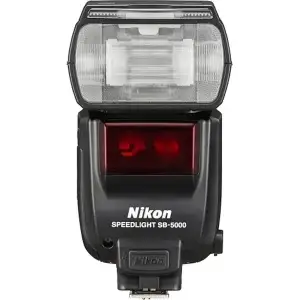 Спалах Nikon Speedlight SB-5000 Black