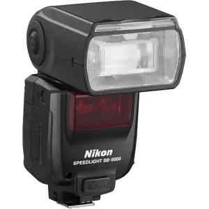 Спалах Nikon Speedlight SB-5000 Black