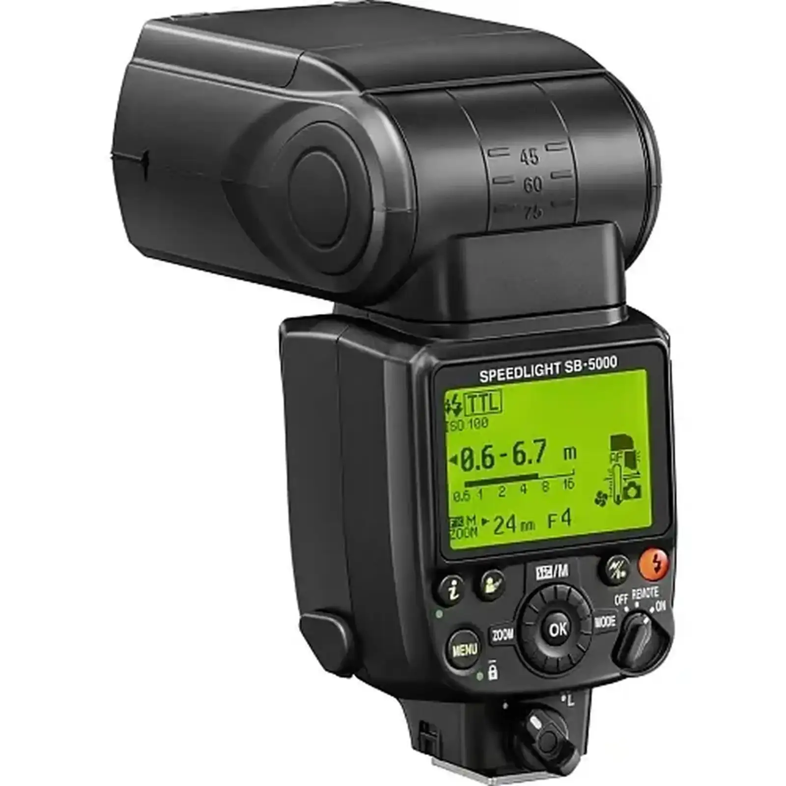 Спалах Nikon Speedlight SB-5000 Black