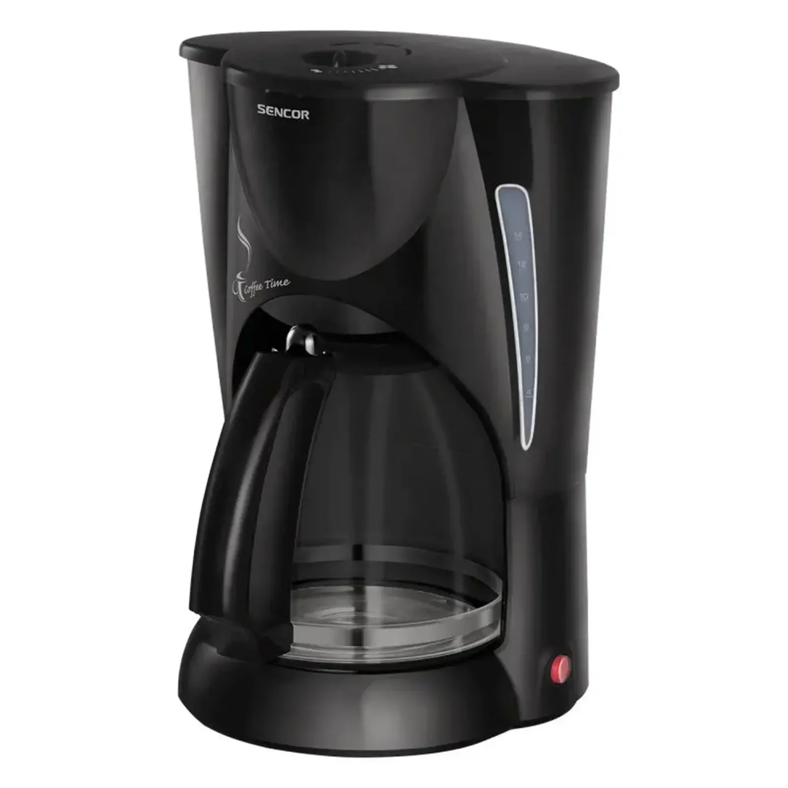 Кофеварка капельная Sencor SCE 5000BK