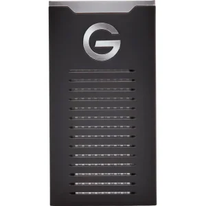 SSD накопичувач SanDisk Professional G-Drive 4 TB (SDPS11A-004T-GBANB)