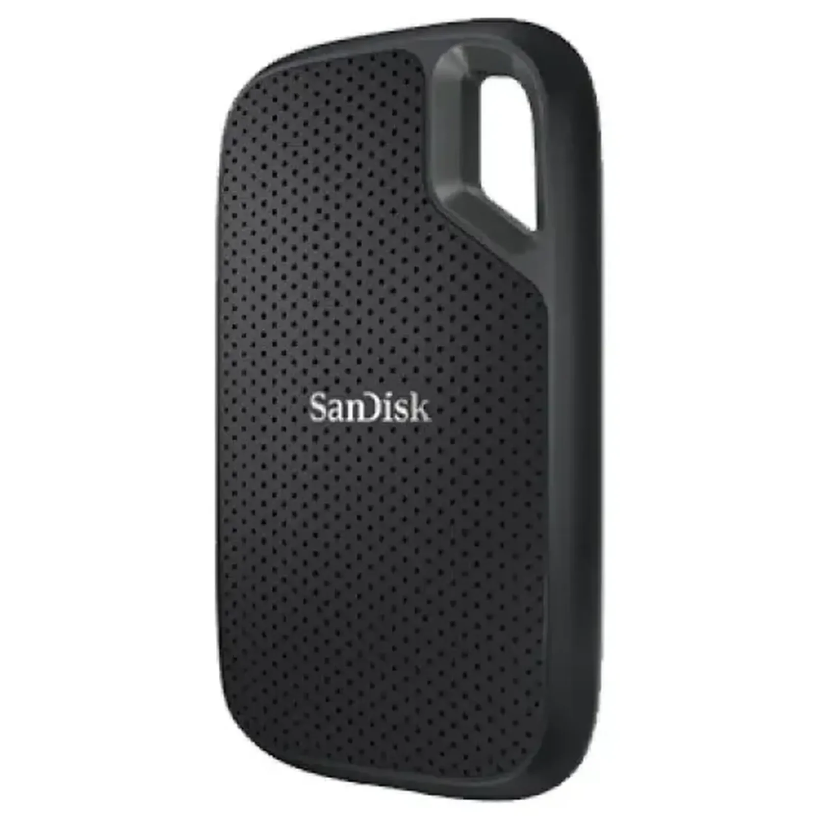 SSD зовнішній SanDisk Extreme Portable 2TB Black (SDSSDE62-2T00-GA0)