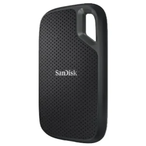SSD зовнішній SanDisk Extreme Portable 2TB Black (SDSSDE62-2T00-GA0)