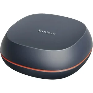 SSD зовнішній SanDisk Desk Drive 8 TB (SDSSDT40-8T00-EM25)