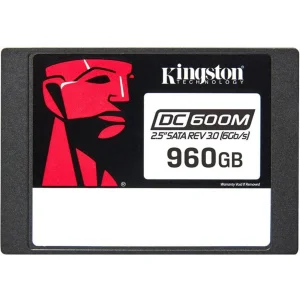Накопитель SSD Kingston DC600M 960 GB (SEDC600M/960G)