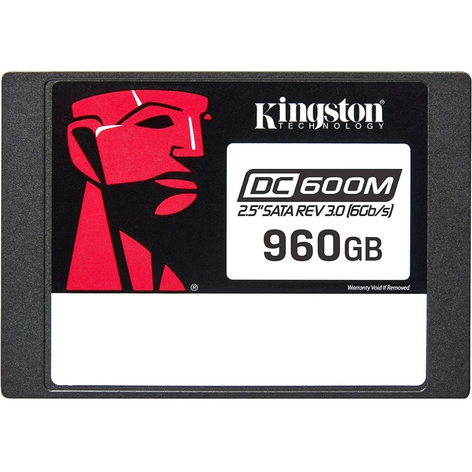 Накопитель SSD Kingston DC600ME 960 GB (SEDC600ME/960G)