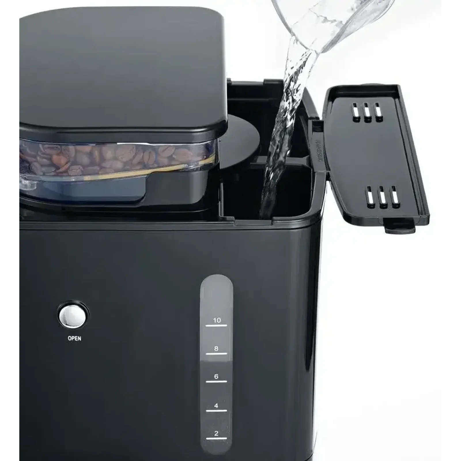 Кофеварка Severin KA 4810