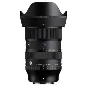 Объектив Sigma 17-40mm f/1.8 Art DC