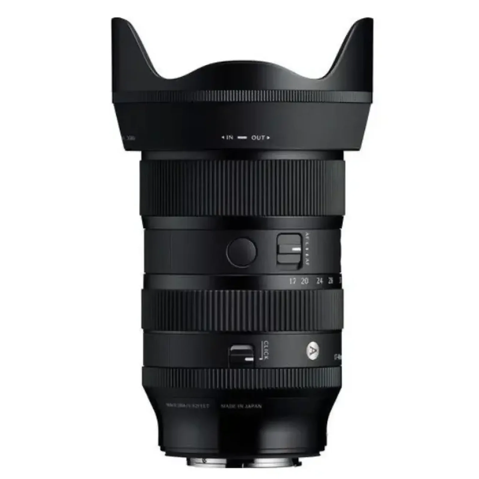 Объектив Sigma 17-40mm f/1.8 Art DC