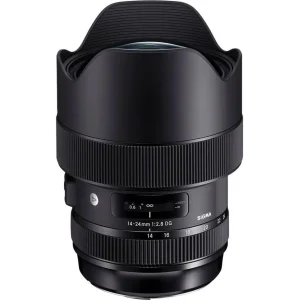 Объектив Sigma AF 14-24mm f/2,8 DG HSM Art