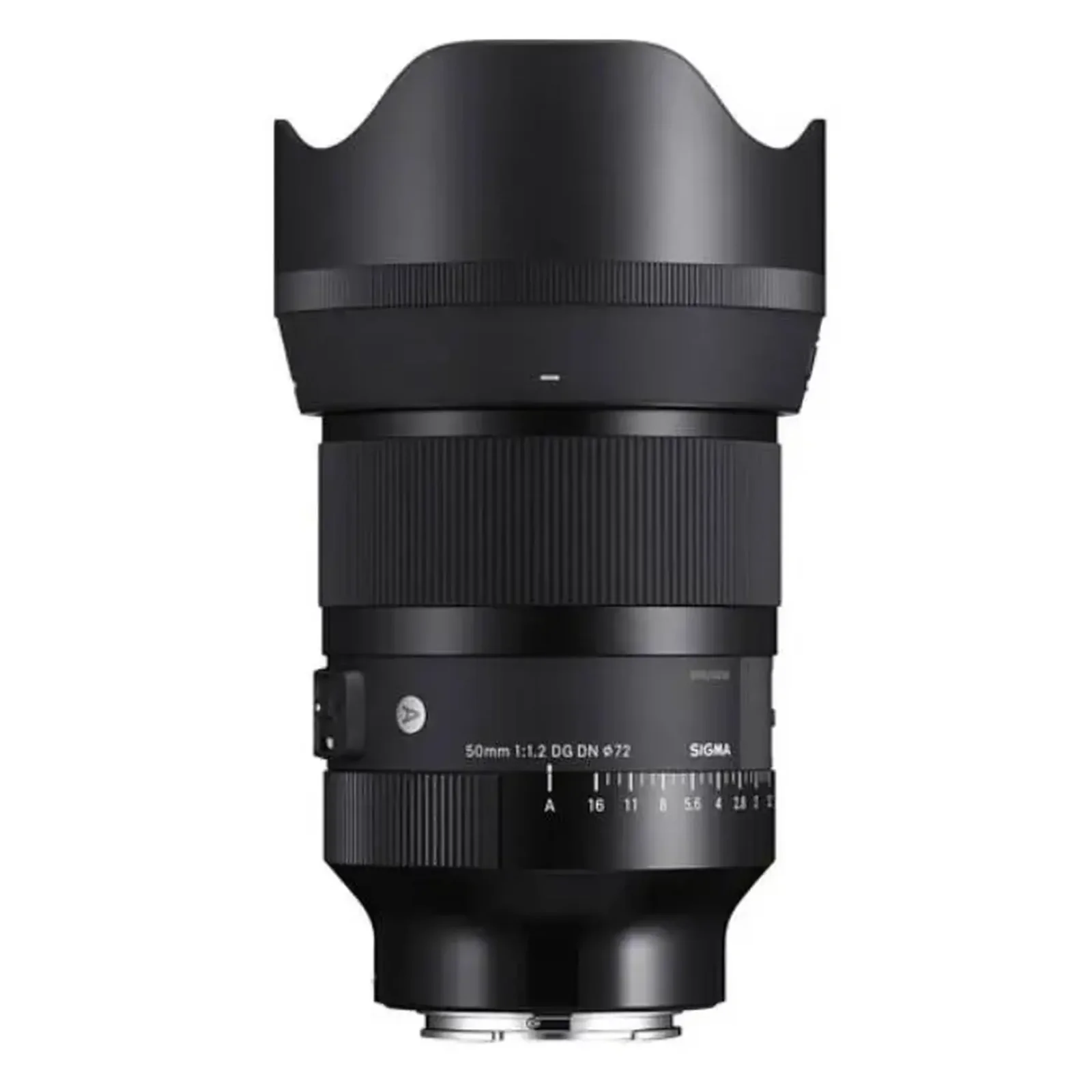 Объектив Sigma AF 50mm f/1.2 DG DN Art (Sony E) Black