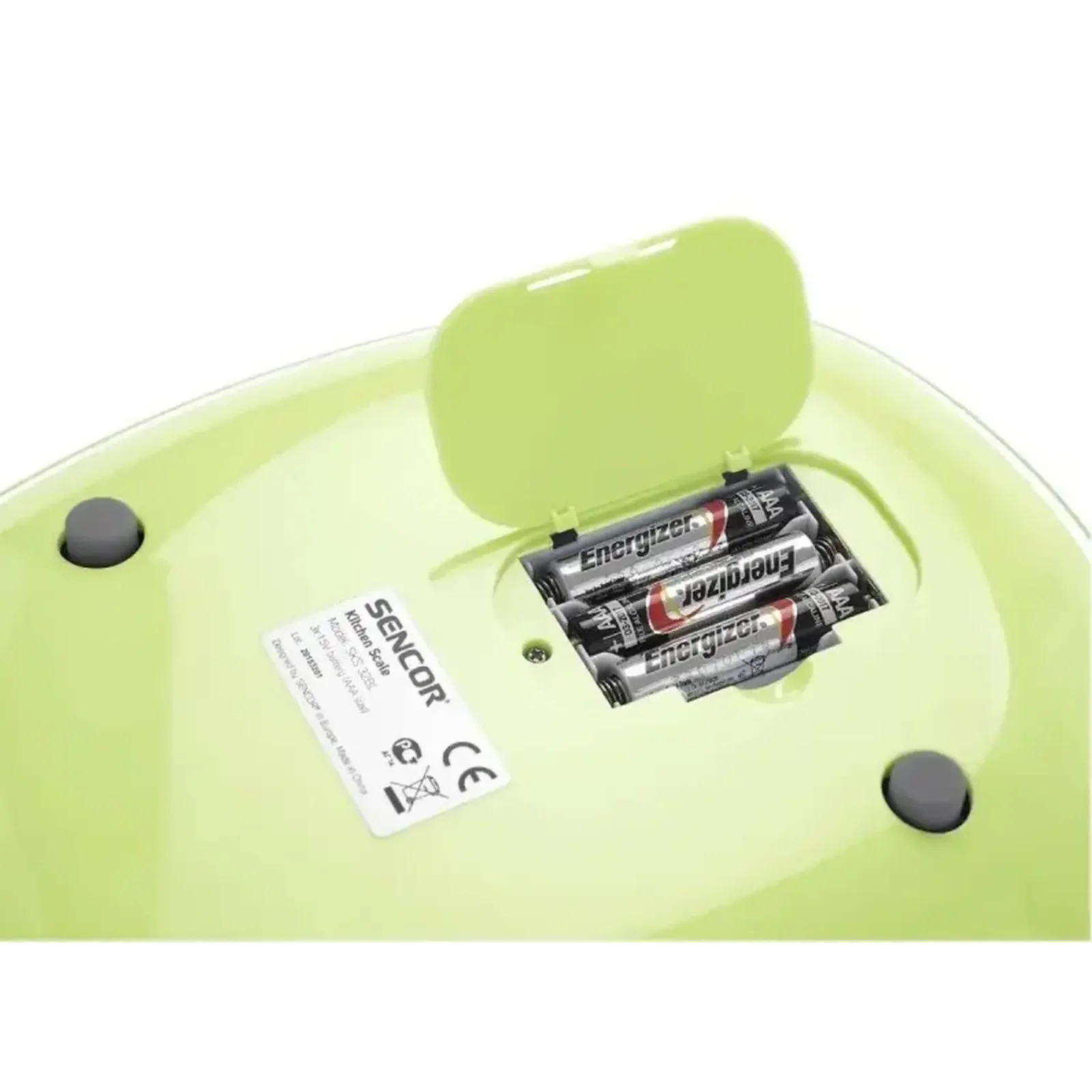 Весы кухонные Sencor SKS 37GG