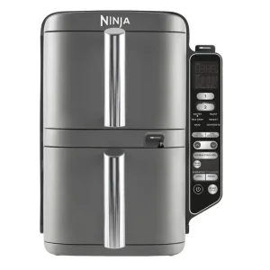 Мультипіч NINJA Double Stack XL 2-Level Hot Air Fryer (SL451EU)