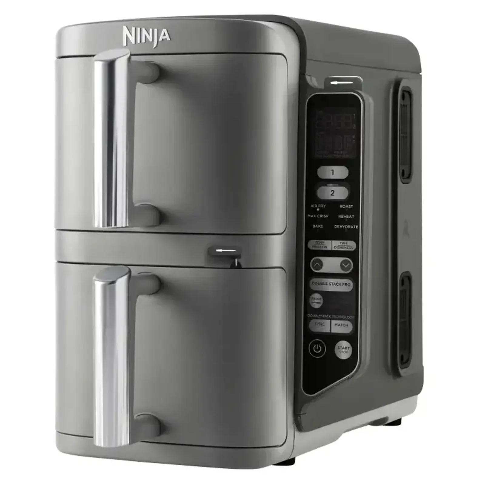 Мультипіч NINJA Double Stack XL 2-Level Hot Air Fryer (SL451EU)