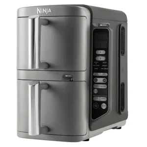 Мультипіч NINJA Double Stack XL 2-Level Hot Air Fryer (SL451EU)