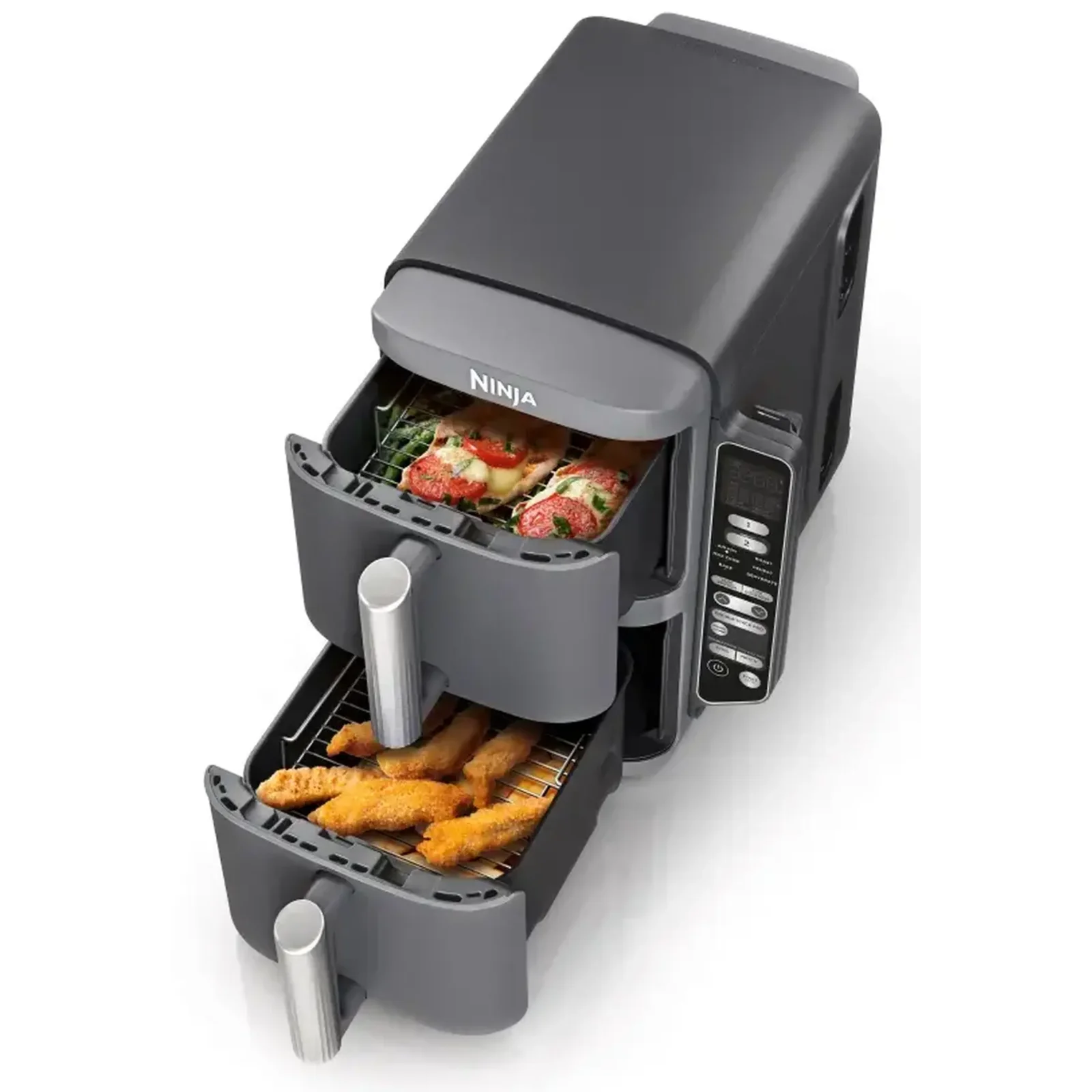 Мультипіч NINJA Double Stack XL 2-Level Hot Air Fryer (SL451EU)