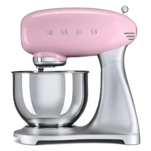 Кухонная машина SMEG SMF01PKEU