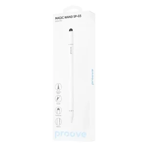 Стилус Proove Stylus Magic Wand SP-03 White