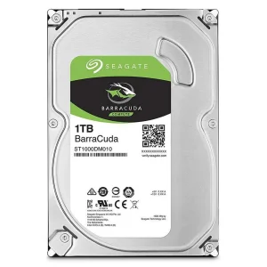 Жорсткий диск Seagate BarraCuda 3,5" (ST1000DM010)