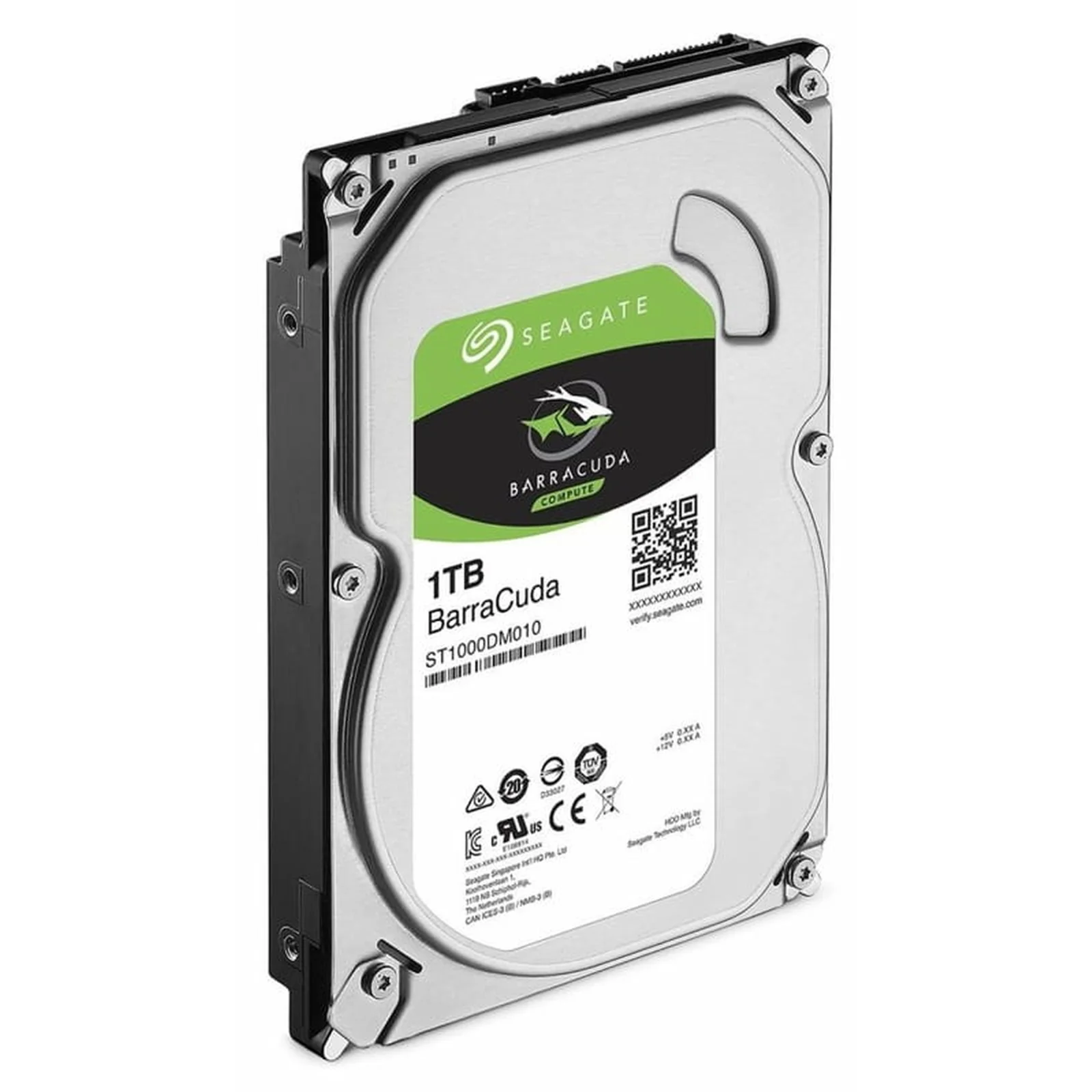 Жесткий диск Seagate BarraCuda 3,5