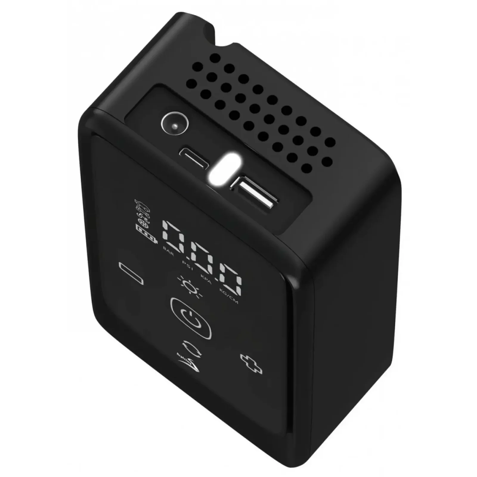 Автокомпрессор Aspiring Storm 6 Powerbank 90W 20L/min Wireless and Cord (ST60B) UA