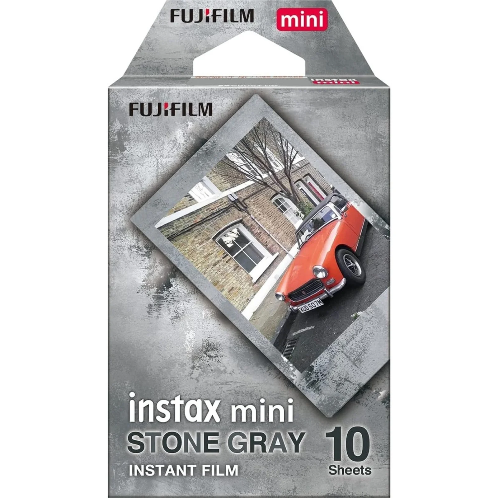 Фотопапір Fujifilm Instax Mini Stone Gray (10шт)