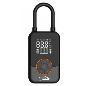 Автокомпрессор Aspiring Storm 5 Powerbank Wireless and Cord (ST40PB) UA