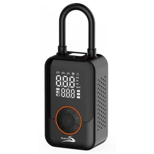 Автокомпрессор Aspiring Storm 5 Powerbank Wireless and Cord (ST40PB) UA
