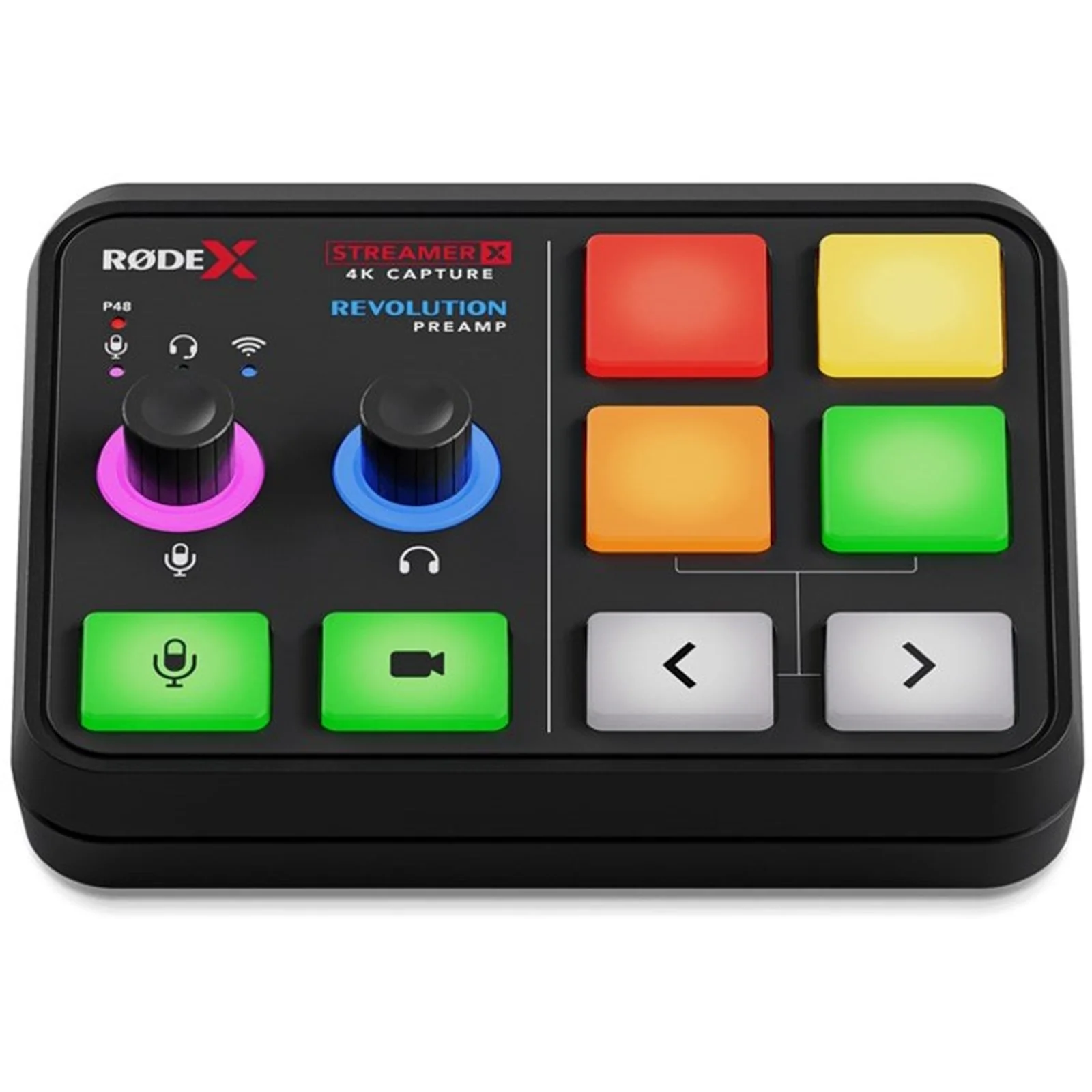 Аудіоінтерфейс Rode Streamer X