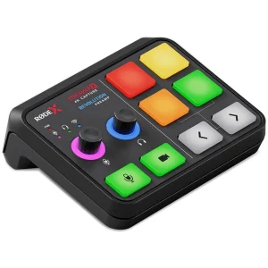 Аудіоінтерфейс Rode Streamer X