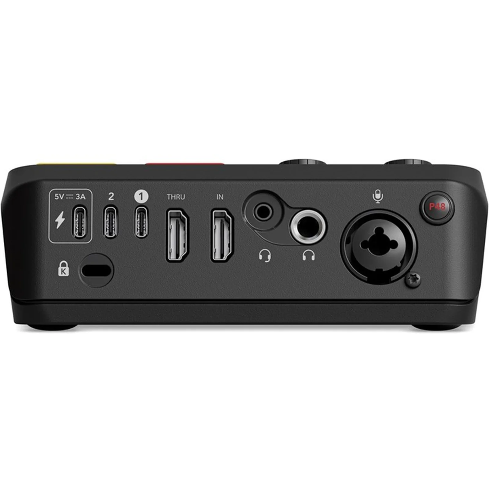 Аудіоінтерфейс Rode Streamer X