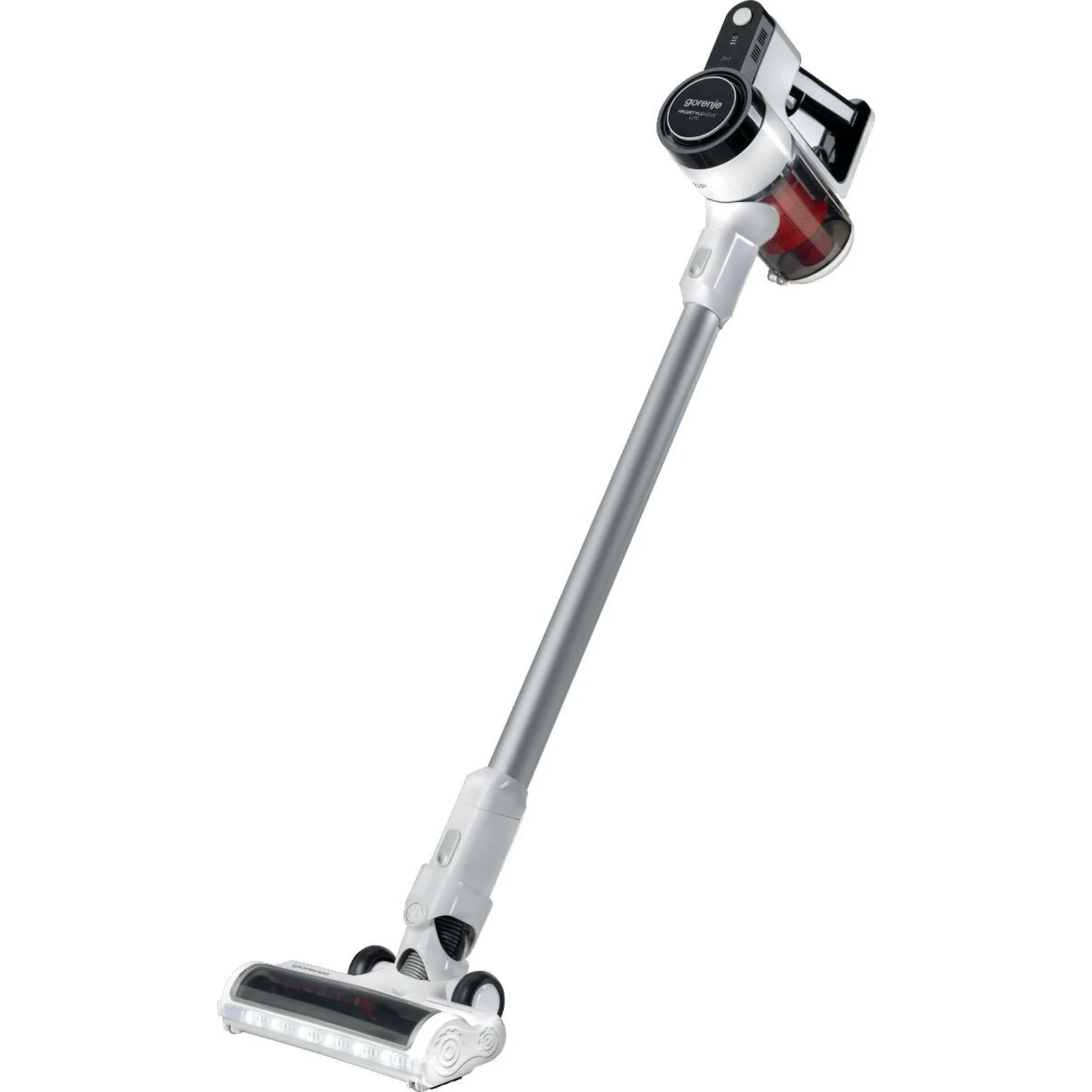 Пылесос аккумуляторный Gorenje SVC216FMLW