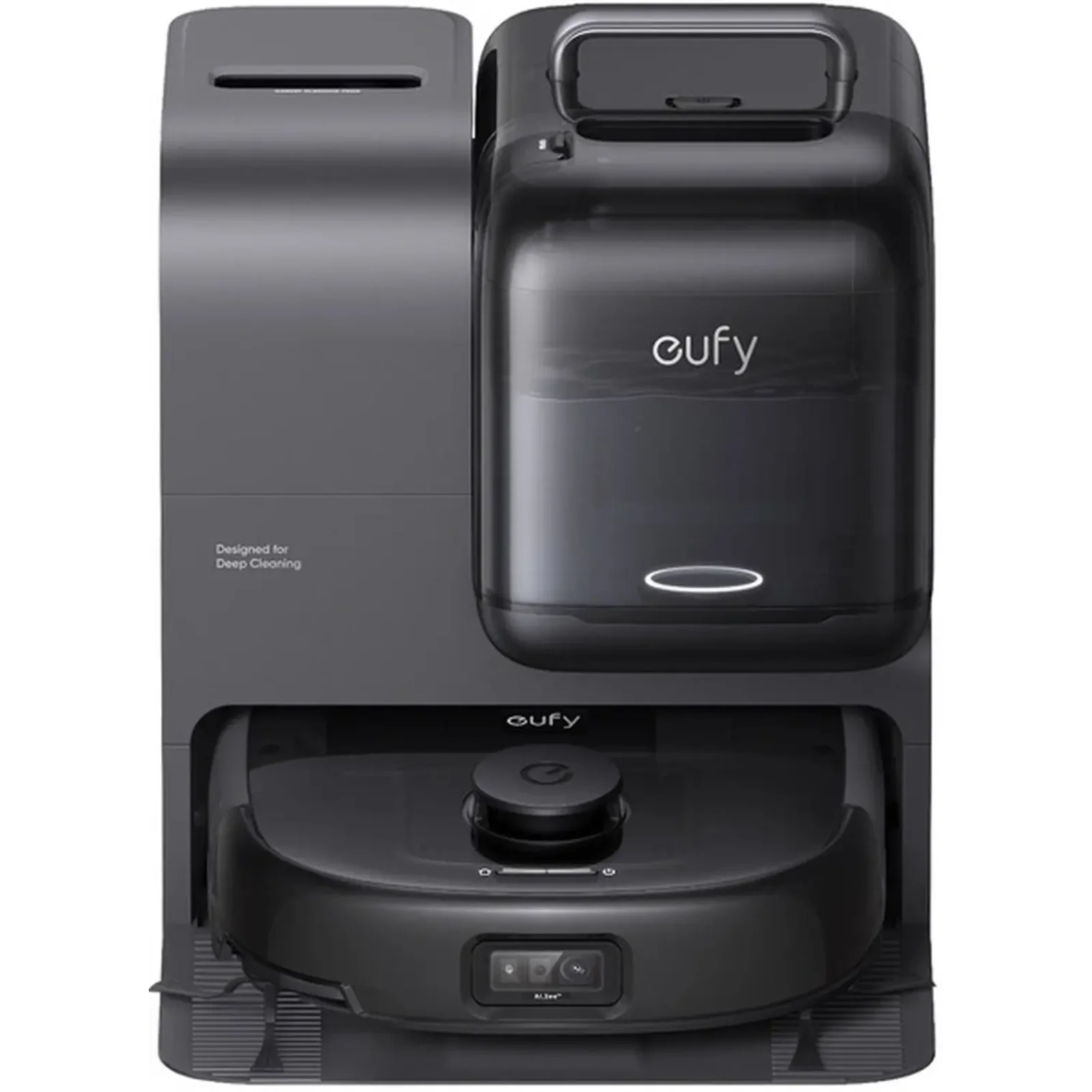Робот-пилосос Eufy Omni E28 Black (T2352G11)