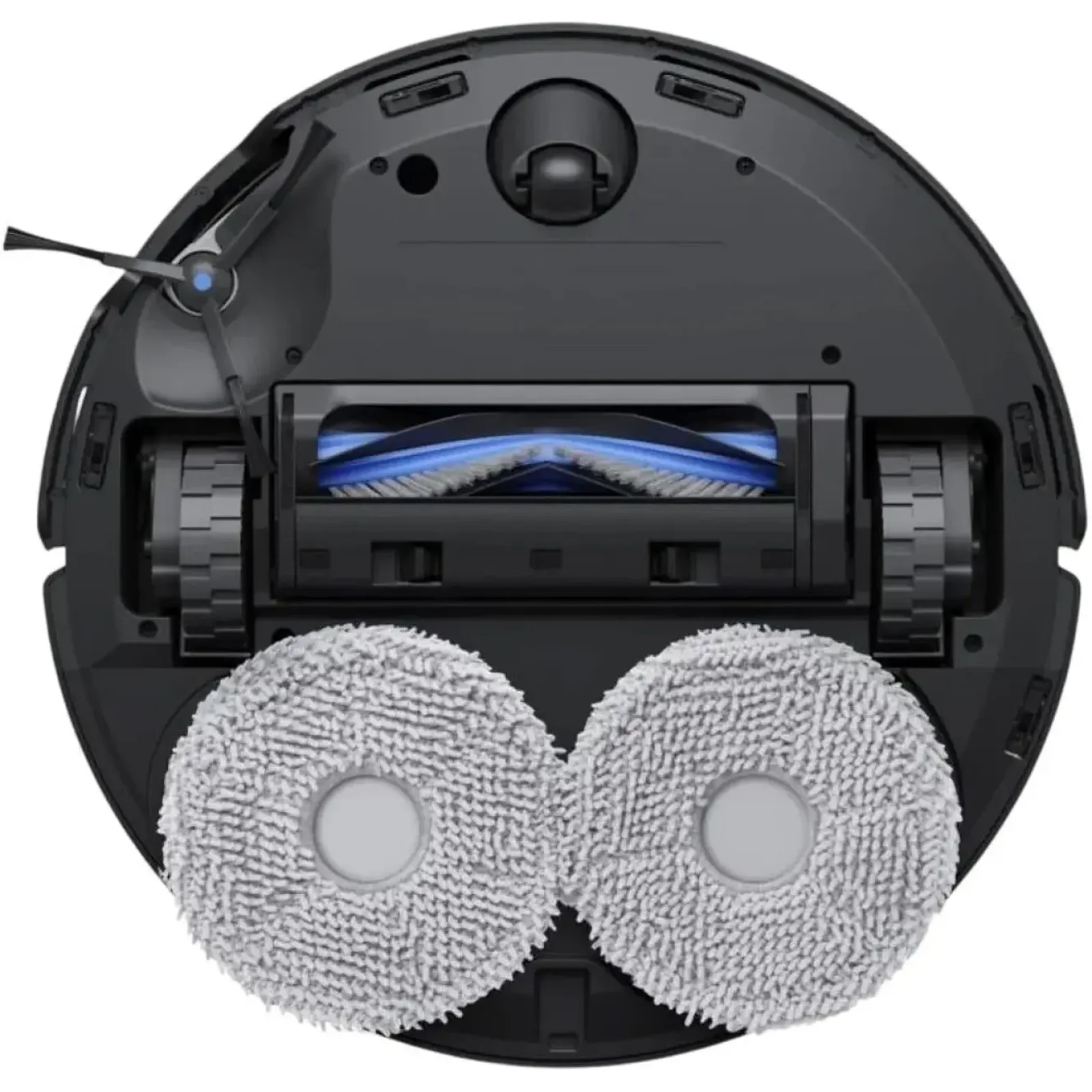 Робот-пилосос ECOVACS Deebot T50 Pro Omni Gen2 Black