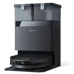 Робот-пилосос ECOVACS Deebot T50 Pro Omni Gen2 Black