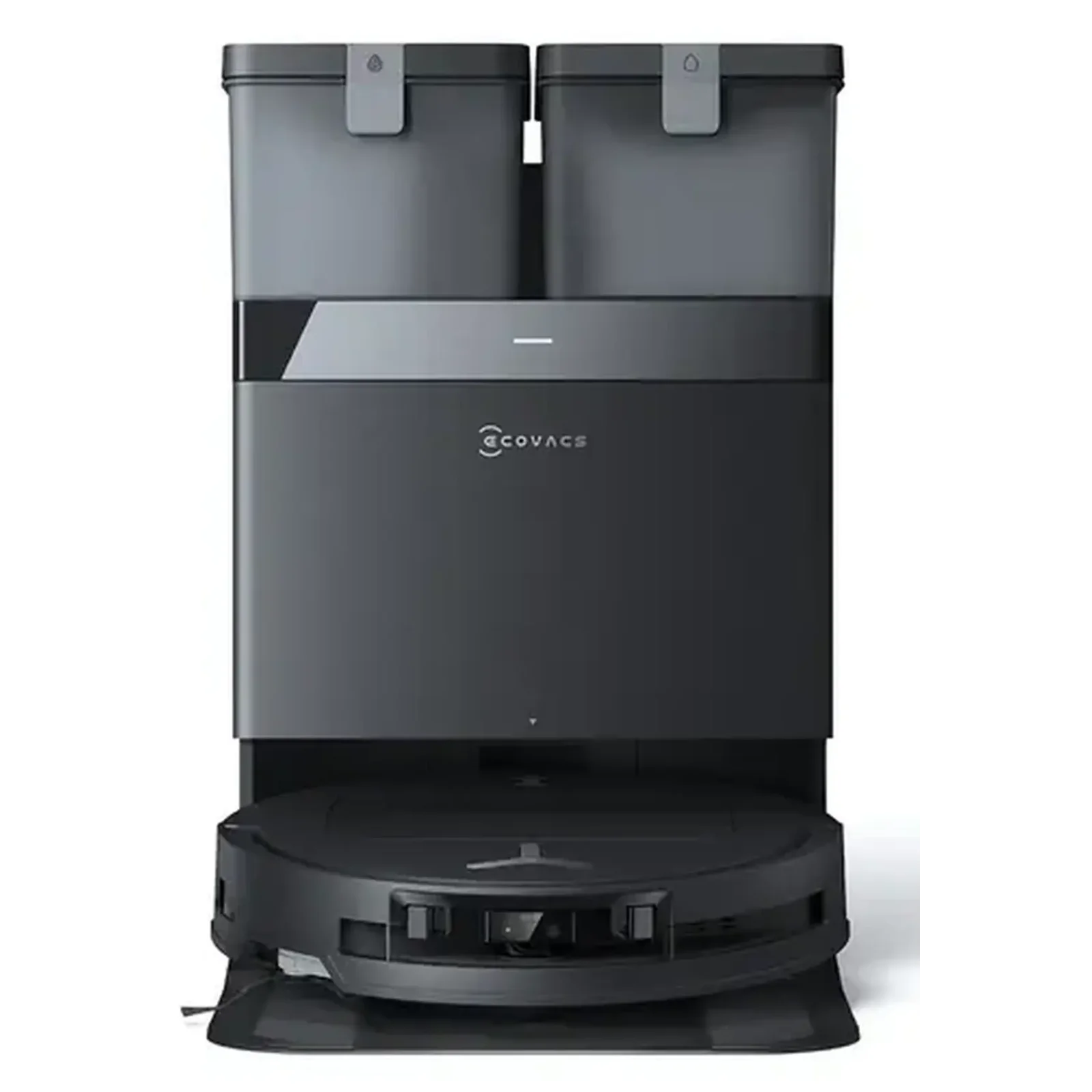 Робот-пилосос ECOVACS Deebot T50 Pro Omni Gen2 Black