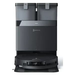 Робот-пилосос ECOVACS Deebot T50 Pro Omni Gen2 Black