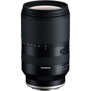 Объектив Tamron 18-300mm F/3.5-6.3 Di III-A VC VXD