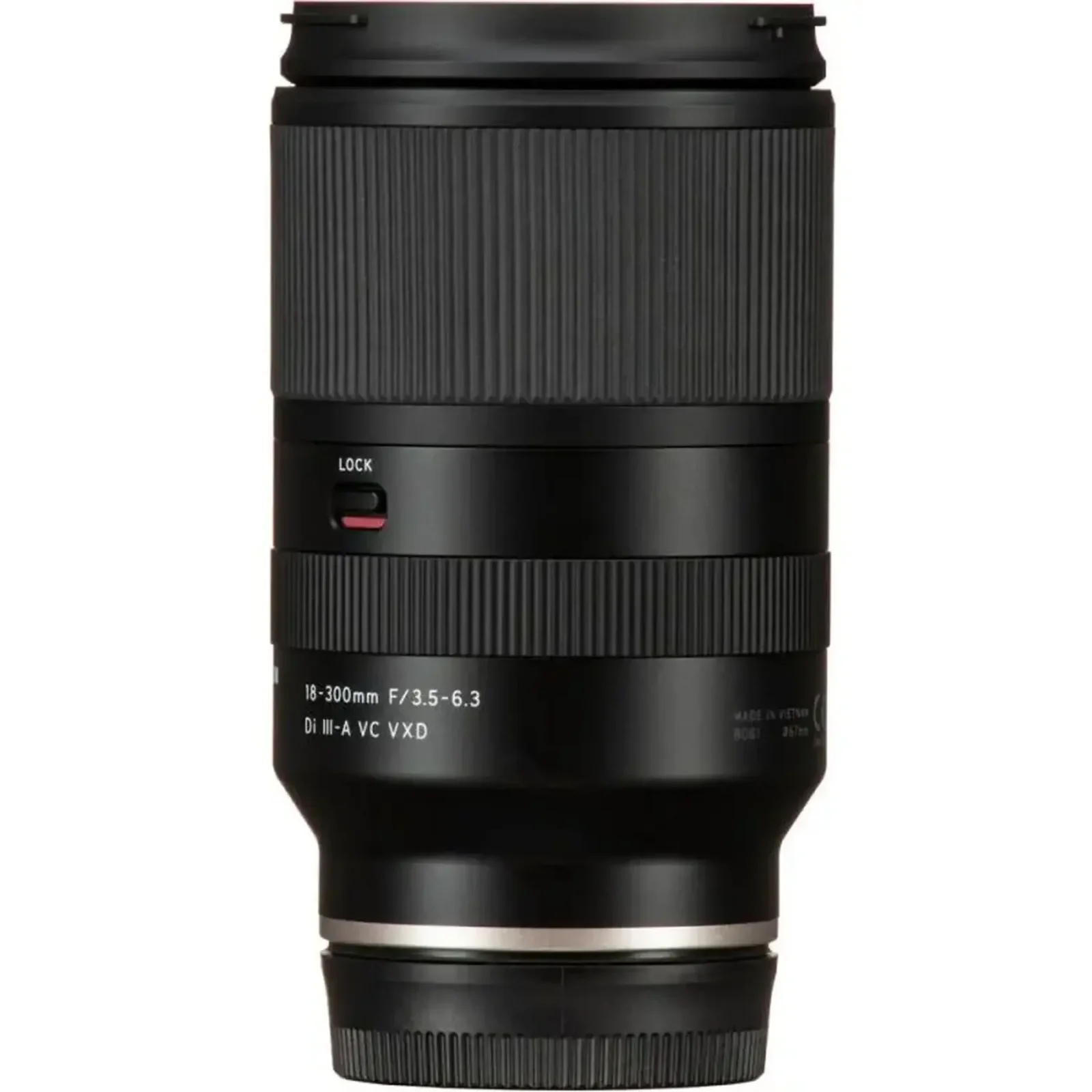 Объектив Tamron 18-300mm F/3.5-6.3 Di III-A VC VXD